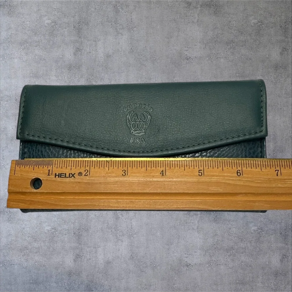 Capezio vintage wallet